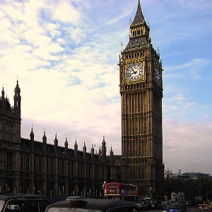 Gilman Scholarship recipients will study in cities around the world, including London.