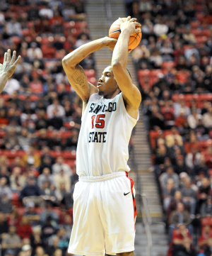 Leonard is the 18th NBA draft pick in school history.