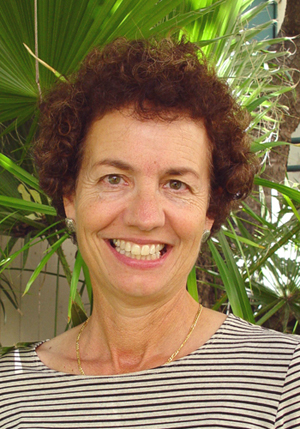 Biology professor Annalisa Berta received a 2011 Fulbright to study in Pisa, Italy.