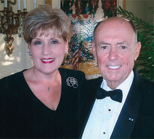 Joan and Arthur Barron