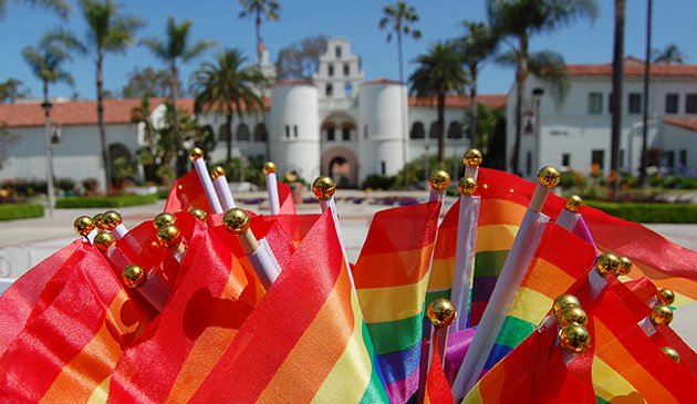 SDSU is the second university nationwide to offer a degree in LGBT studies.