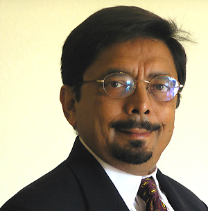 Dipak Gupta, professor emeritus of political science