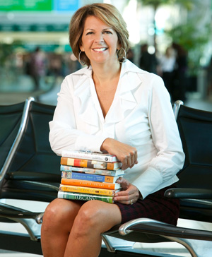 Photo of Susan McBeth by Paul Body