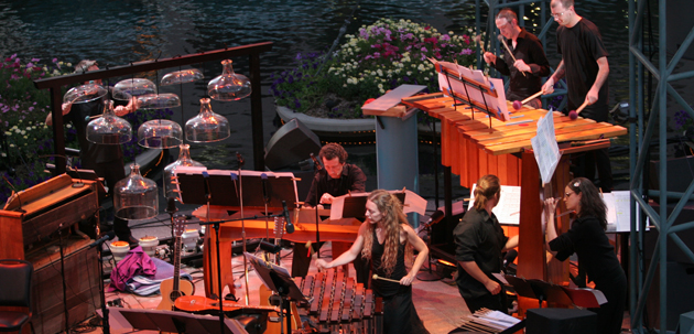 Performers of Partch