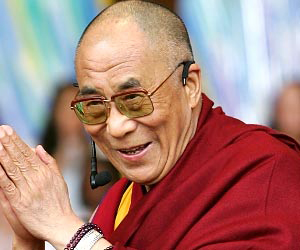 His Holiness The 14th Dalai Lama