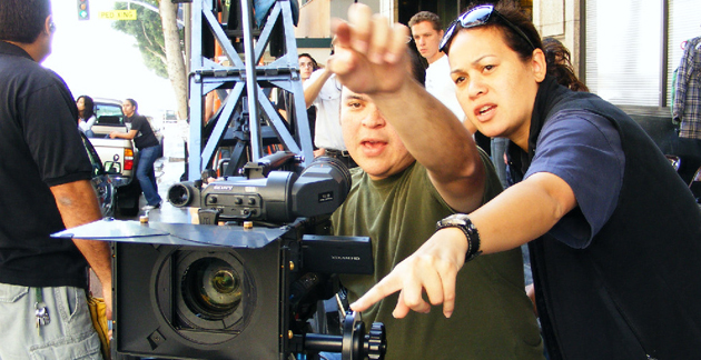 Caffin was awarded a $10,000 scholarship for her film Strong Souls, Gentle Spirits.