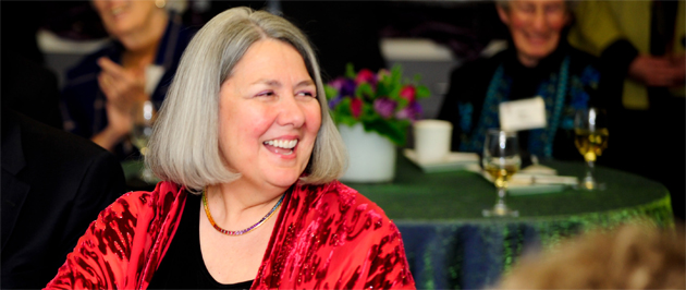 April is Darlene Shiley Month in San Diego