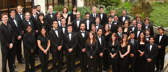 The SDSU School of Music and Dance's final performance is Tuesday, May 8 at the Don Powell Theatre.