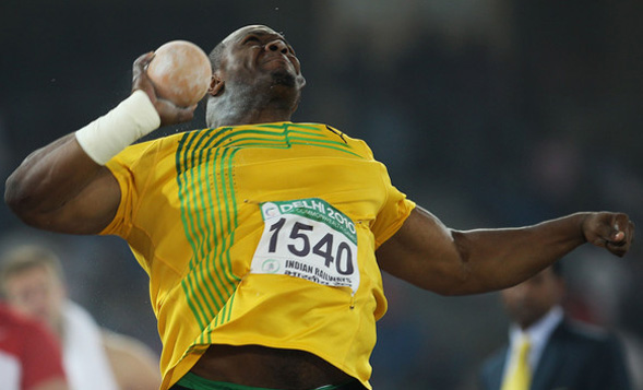 The 2012 Olympics will be Scott's second consecutive appearance at the games.