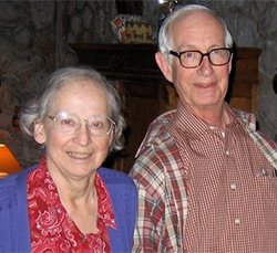 Ted and Jean Cohn