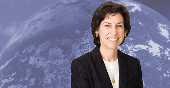 SDSU alumna Ellen Ochoa