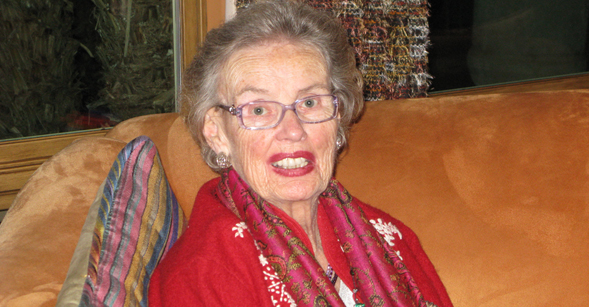 Anne Day provided by the Day family.