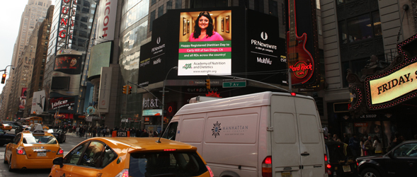 Times Square, New York