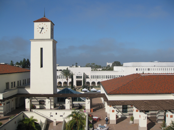 SDSUs graduate business program ranked 86th in the nation, putting it in the top 50 for public business schools and in the top 10 in California.