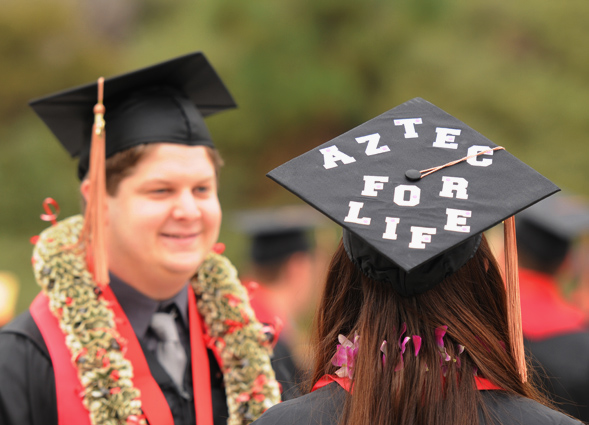 Class of 2013 Featured Grads