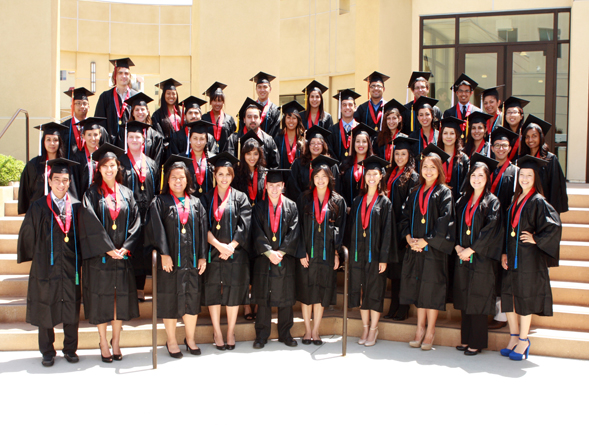 Compact Students Set for Success