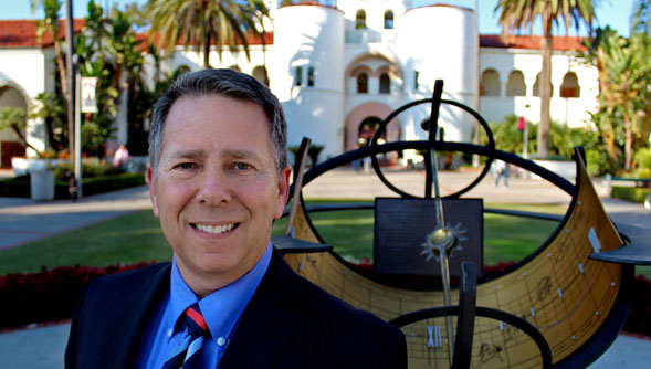 Brian Spitzberg