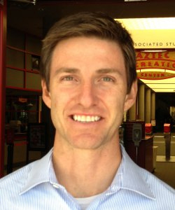 The Aztec Recreation Center welcomed Mark Zakrzewski, recreation director.