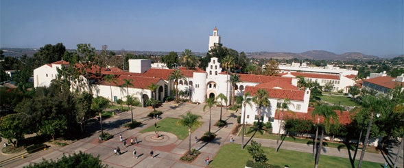SDSU is ranked No. 14 on the list of Up-and-Coming Schools.