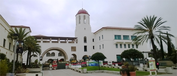 The Grand Dedication Week will be March 3 through March 8.