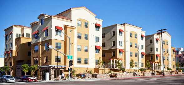 In fall of 2014, the building will operate as university student housing and will become Granada Apartments.