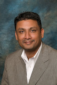 Gangaram Singh headshot