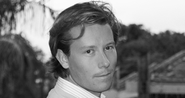 Fouquet has a passion for music and entrepreneurship.