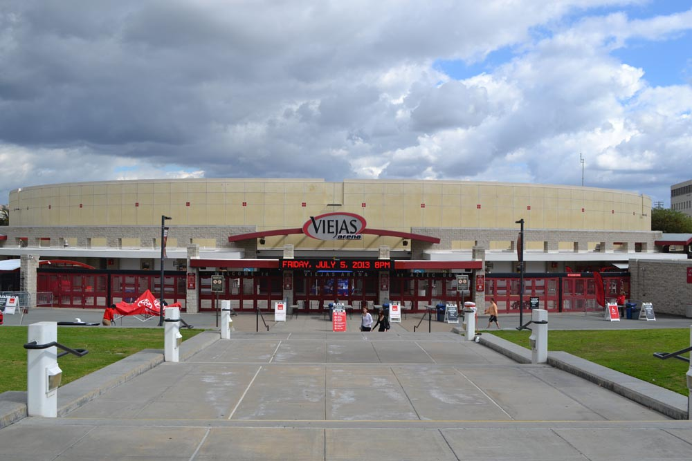 Viejas Arena