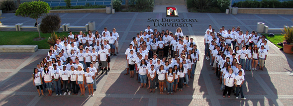 Educational Opportunity Program students.