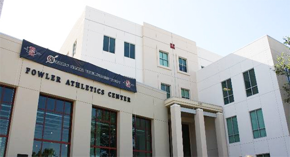 A $25,000 gift from Roger Van Wyk will support SDSU Athletics.