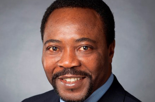 Chukuka S. Enwemeka to become the next senior academic administrator at SDSU.