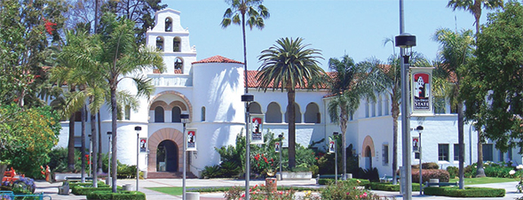 Hepner Hall