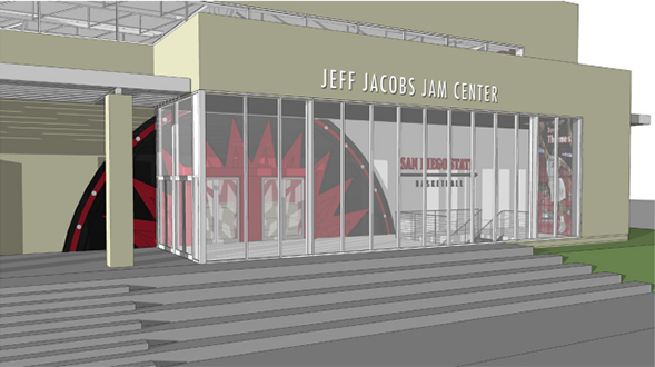 The facility is expected to be completed by August 2015.