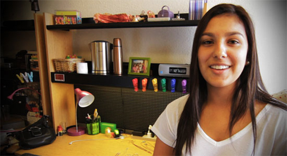 SDSU's newest Aztecs will start moving in to the residence halls on Friday, Aug. 22.