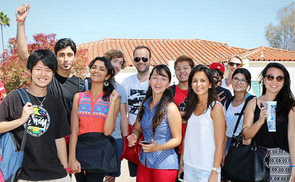 India is the country with the highest international student representation with more than 200 students at SDSU this fall.
