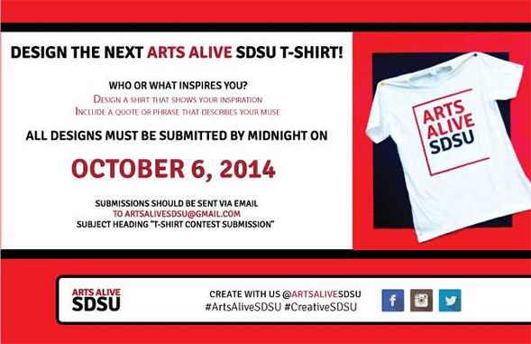 The design will be selected based on creativity and use of theme.