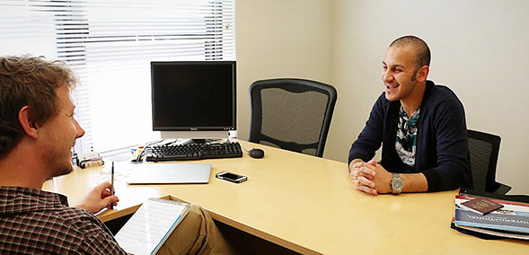 Al-Emadi plans to major in construction engineering while studying at SDSU.