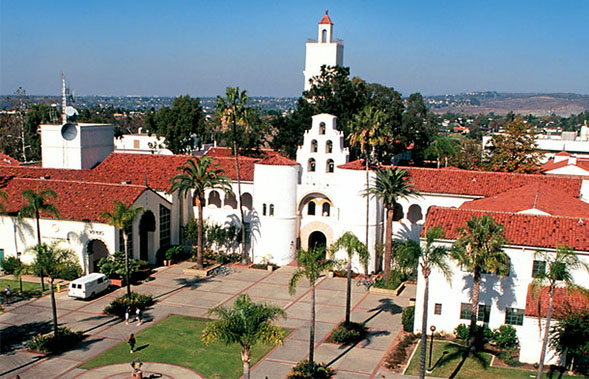 SDSU was listed No. 60 out of 484 public universities in the country.
