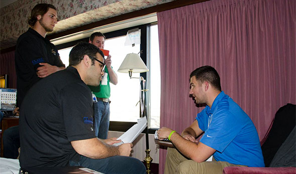 SDSU won first place in two categories  electrical; and virtual design and construction.