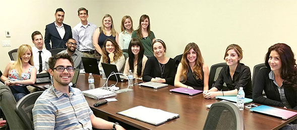 The media agency course is offered in SDSUs School of Journalism and Media Studies.