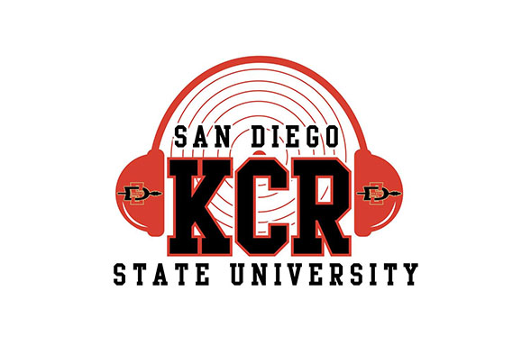 SDSU's student-run radio station broadcasts live online for the SDSU and greater San Diego community. Photo: Alex Anderson