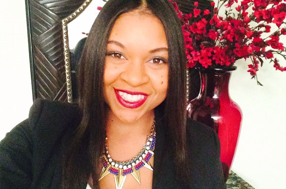 Andrea Byrd is involved with many organizations on campus.