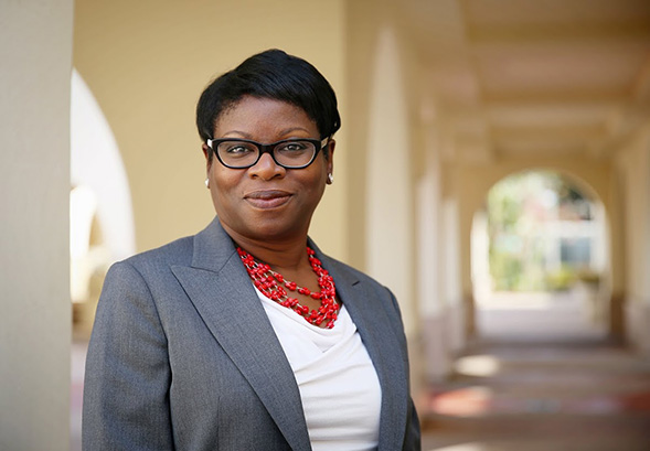 Antionette Jones Marbray began her new position on July 6, 2015.