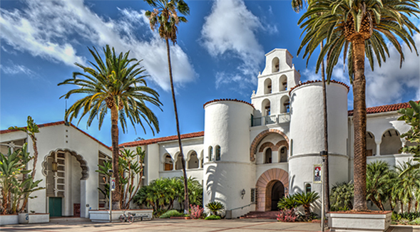 Hepner Hall