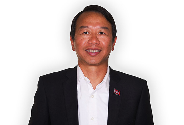 Professor H. Leon Chan