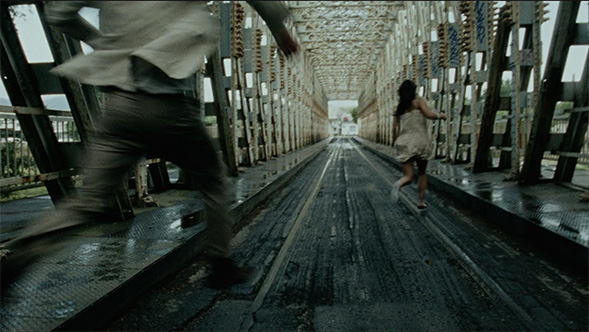 Wake is a romantic, science-fiction short film.