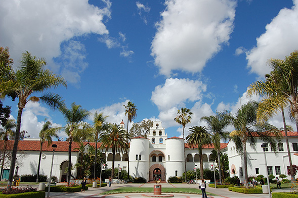 Hepner Hall