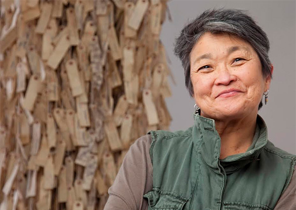 Professor Emeritus Wendy Maruyama is also an SDSU alumna.