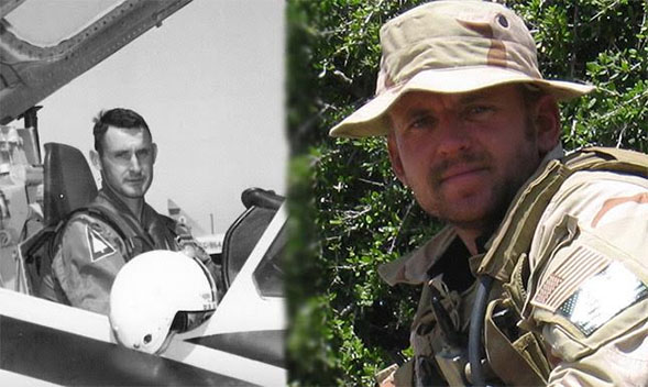 Kenneth J. Lamberton (54) and Matthew Gene Axelson.