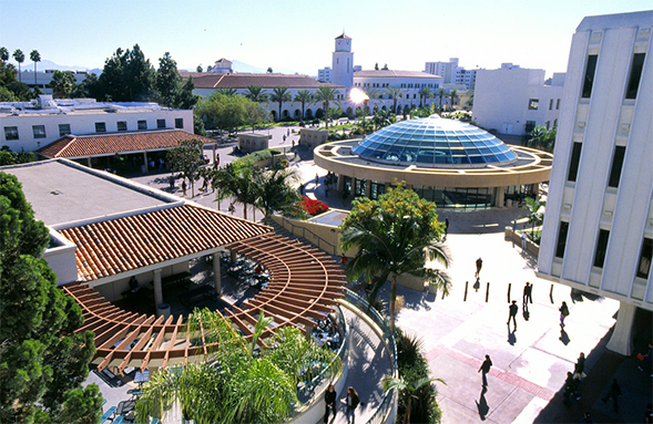 A view of campus. Photo courtesy of Jeffrey Brown/Tallgrass Pictures.